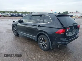 2021 Volkswagen Tiguan SE z VIN 3VV3B7AX7MM004286, wystawiony jako IAAI lot #39864219 z przebiegiem 67 429 mil mil oraz . Historia ofert i sprzedaży dostępna na DreamBid. Obrazek 3.
