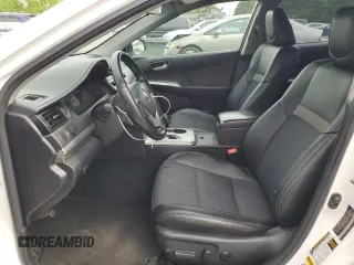 2014 Toyota Camry L with VIN 4T1BF1FK6EU456862, listed as a Copart auction lot 54142365 with 206,528 mi miles and Salvage Title. Bid and sale history available at DreamBid. Image 7.