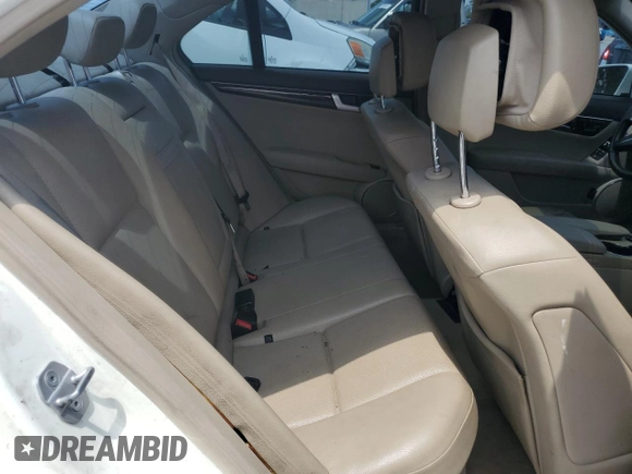 2013 Mercedes-Benz C 300 Sport with VIN WDDGF8AB0DR284569, listed as a Copart auction lot 56630195 with 99,726 mi miles and Clean Title. Bid and sale history available at DreamBid. Image 11.