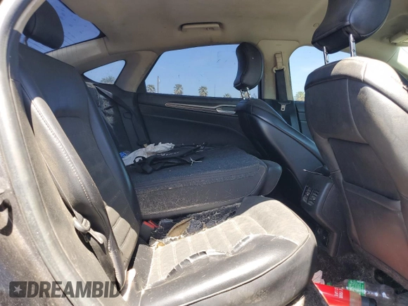 2018 Ford Fusion Energi SE with VIN 3FA6P0PU5JR110287, listed as a Copart auction lot 52720005 with 163,433 mi miles and Clean Title. Bid and sale history available at carsss.com. Image 10.