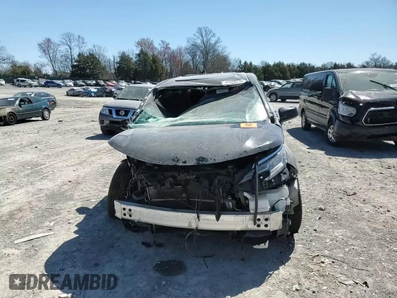2022 Toyota Sienna XLE with VIN 5TDYRKEC8NS106689, listed as a Copart auction lot 49428235 with 115,719 mi miles and Salvage Title. Bid and sale history available at carsss.com. Image 12.