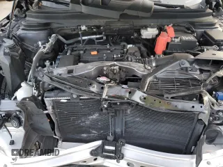 2020 Acura RDX w/Advance Pkg with VIN 5J8TC2H79LL008233, listed as a Copart auction lot 38242614 with 34,129 mi miles. Bid and sale history available at carsss.com. Image 12.