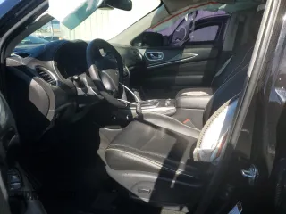 2020 Infiniti QX60 Luxe with VIN 5N1DL0MN0LC537321, listed as a Copart auction lot 48375095 with 87,702 mi miles and Salvage title. Bid and sale history available at DreamBid. Image 7.