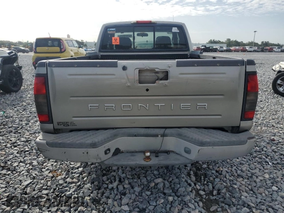2004 Nissan Frontier XE with VIN 1N6DD26T54C478807, listed as a Copart auction lot 62928525 with Not provided miles and Clean title. Bid and sale history available at DreamBid. Image 6.