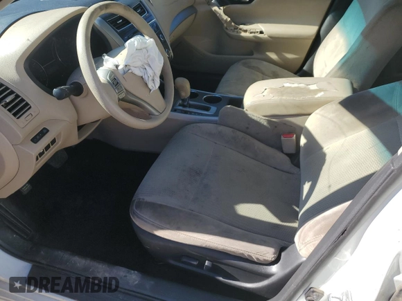 2015 Nissan Altima 2.5 S with VIN 1N4AL3AP0FN404121, listed as a Copart auction lot 88712545 with 165,575 mi miles and Salvage Title. Bid and sale history available at carsss.com. Image 7.