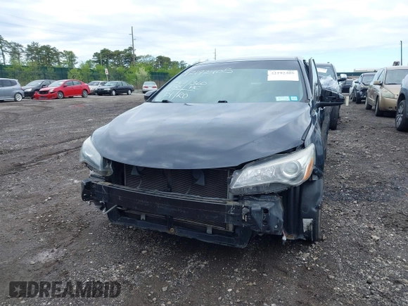 2015 Toyota Camry XLE with VIN 4T1BF1FK9FU904996, listed as a IAAI auction lot 42192405 with 57,158 mi miles and . Bid and sale history available at DreamBid. Image 17.