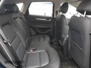 2024 Mazda CX-5 S Select with VIN JM3KFBBM0R0385583, listed as a Copart auction lot 48931005 with 19,220 mi miles and Salvage Title. Bid and sale history available at carsss.com. Image 11.