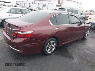 2016 Honda Accord Sport z VIN 1HGCR2F59GA021484, wystawiony jako IAAI lot #42422150 z przebiegiem 103 298 mil mil oraz . Historia ofert i sprzedaży dostępna na DreamBid. Obrazek 4.