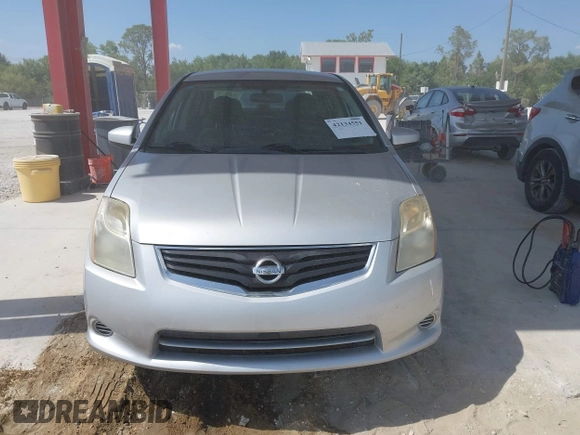 2010 Nissan Sentra SR with VIN 3N1AB6AP6AL728703, listed as a IAAI auction lot 42134551 with 212,257 mi miles and . Bid and sale history available at DreamBid. Image 6.