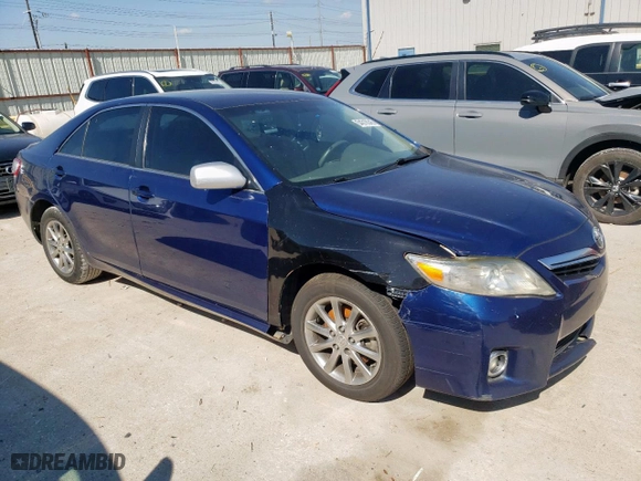 2011 Toyota Camry Hybrid with VIN 4T1BB3EK8BU127679, listed as a Copart auction lot 54318345 with 217,175 mi miles and Clean Title. Bid and sale history available at carsss.com. Image 4.