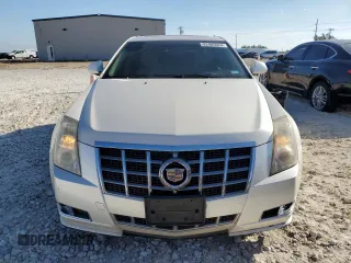 2012 Cadillac CTS with VIN 1G6DP8E32C0127936, listed as a Copart auction lot 82405024 with 166,717 mi miles and Salvage Title. Bid and sale history available at DreamBid. Image 5.
