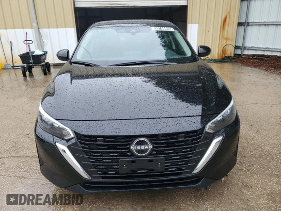 2024 Nissan Sentra SV с VIN 3N1AB8CV4RY247273, выставлен на аукционе Copart как лот 56748845 с пробегом 33 788 миль миль и Списание • Salvage title. История ставок и продаж доступна на DreamBid. Изображение 5.