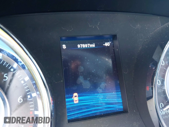 2012 Chrysler 300 Limited with VIN 2C3CCACG9CH166184, listed as a IAAI auction lot 42058060 with 97,897 mi miles and . Bid and sale history available at carsss.com. Image 7.