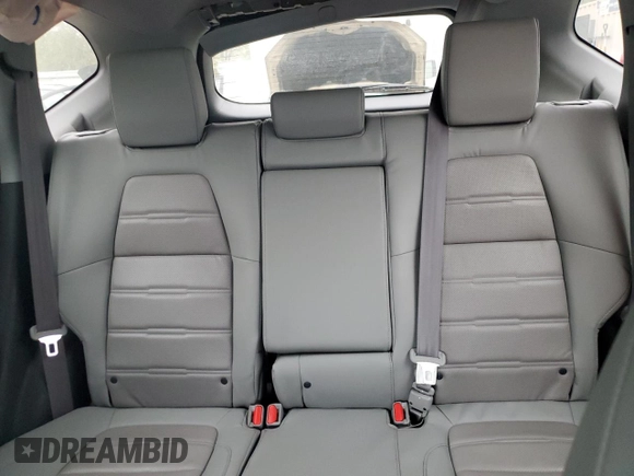 2018 Honda CR-V EX-L with VIN 7FARW1H84JE045357, listed as a Copart auction lot 51622855 with 78,492 mi miles and Salvage Title. Bid and sale history available at DreamBid. Image 10.