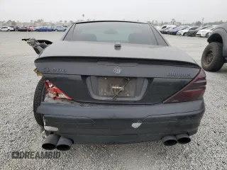 2004 Mercedes-Benz SL 500 z VIN WDBSK75F64F064909, wystawiony jako Copart lot #53129565 z przebiegiem 164 091 mil mil oraz Szkoda całkowita • Salvage title. Historia ofert i sprzedaży dostępna na DreamBid. Obrazek 6.
