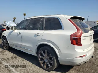 2016 Volvo XC90 T6 Inscription with VIN YV4A22PL7G1050888, listed as a Copart auction lot 63042035 with 103,884 mi miles and Clean title. Bid and sale history available at DreamBid. Image 2.