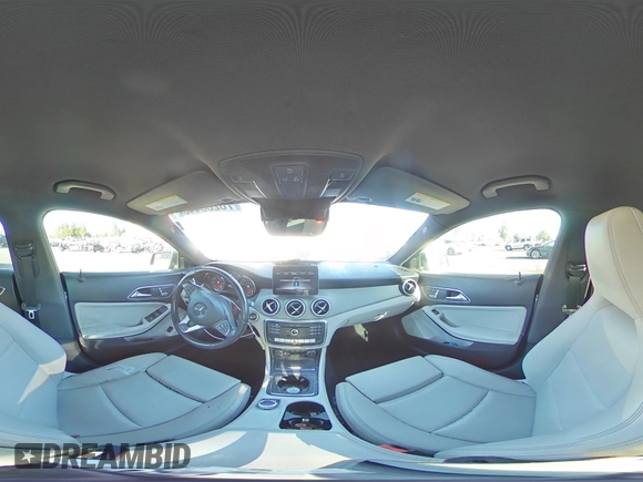 2019 Mercedes-Benz CLA 250 with VIN WDDSJ4EB3KN739897, listed as a Copart auction lot 78280443 with 62,466 mi miles and . Bid and sale history available at DreamBid. Image 12.