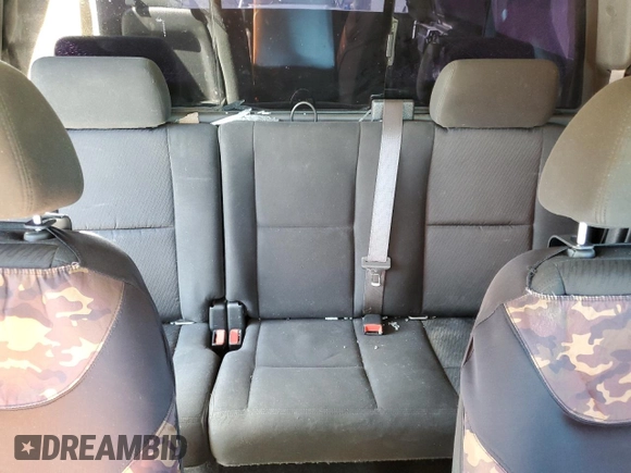 2011 Chevrolet Silverado 1500 LT with VIN 1GCRKSE30BZ401059, listed as a Copart auction lot 52354715 with 200,014 mi miles and Salvage Title. Bid and sale history available at DreamBid. Image 10.