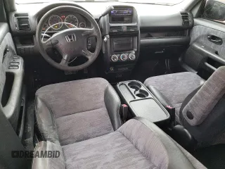 2004 Honda CR-V LX with VIN JHLRD68404C018849, listed as a Copart auction lot 88678145 with 281,111 mi miles and Salvage Title. Bid and sale history available at carsss.com. Image 8.