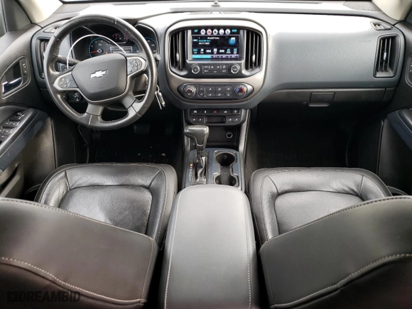 2018 Chevrolet Colorado 4WD Z71 with VIN 1GCPTDE14J1277664, listed as a Copart auction lot 45200835 with 97,138 mi miles and Salvage Title. Bid and sale history available at carsss.com. Image 8.
