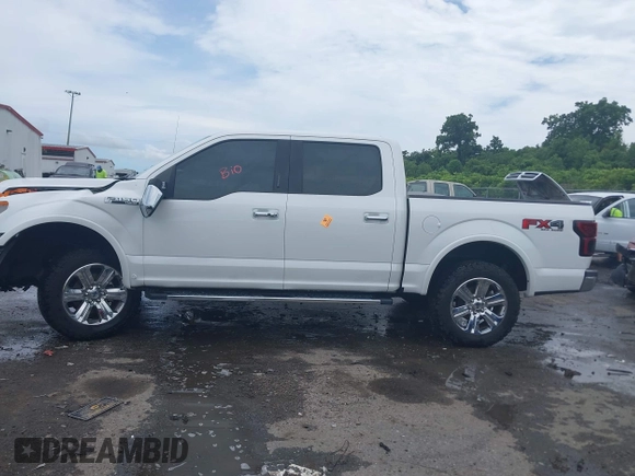 2020 Ford F-150 XL с VIN 1FTEW1E4XLKF44102, выставлен на аукционе IAAI как лот 42513357 с пробегом Не указан миль и . История ставок и продаж доступна на DreamBid. Изображение 14.