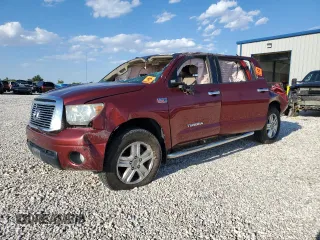 2010 Toyota Tundra 4WD Truck LTD with VIN 5TFHW5F16AX113250, listed as a Copart auction lot 69619084 with 169,765 mi miles and Clean Title. Bid and sale history available at carsss.com. Image 1.
