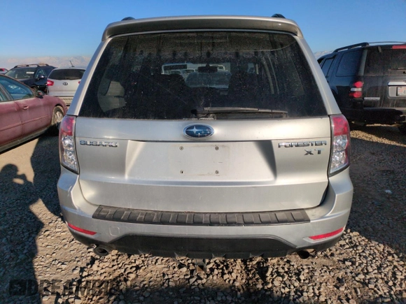 2009 Subaru Forester с VIN JF2SH65639H701911, выставлен на аукционе Copart как лот 43030675 с пробегом 149 321 миль миль и Списание • Salvage title. История ставок и продаж доступна на DreamBid. Изображение 6.