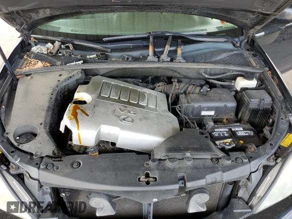 2009 Lexus RX 350 with VIN 2T2HK31UX9C121861, listed as a Copart auction lot 51524915 with 172,569 mi miles and Clean Title. Bid and sale history available at DreamBid. Image 11.