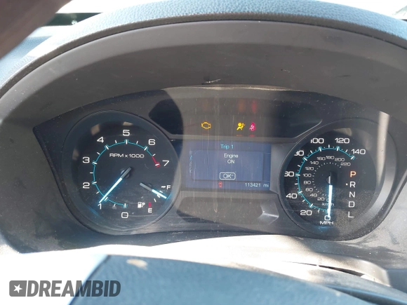 2015 Ford Explorer with VIN 1FM5K7B93FGB91364, listed as a IAAI auction lot 42607241 with 113,421 mi miles and . Bid and sale history available at DreamBid. Image 7.