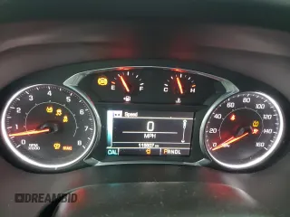 2018 GMC Acadia SLT with VIN 1GKKNMLS4JZ138219, listed as a Copart auction lot 44797015 with 115,507 mi miles and Salvage Title. Bid and sale history available at carsss.com. Image 9.