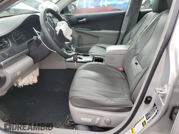 2014 Toyota Camry L with VIN 4T4BF1FK8ER414408, listed as a Copart auction lot 52514725 with 0 mi miles and Salvage Title. Bid and sale history available at carsss.com. Image 7.