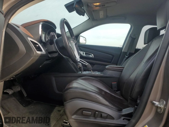 2012 GMC Terrain SLT-1 with VIN 2GKFLVEK9C6286990, listed as a Copart auction lot 54443445 with 118,236 mi miles and Clean Title. Bid and sale history available at carsss.com. Image 7.