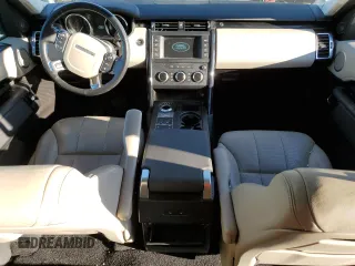 2017 Land Rover Discovery SE with VIN SALRGBBV2HA041168, listed as a Copart auction lot 46295225 with 112,804 mi miles and Clean Title. Bid and sale history available at DreamBid. Image 8.