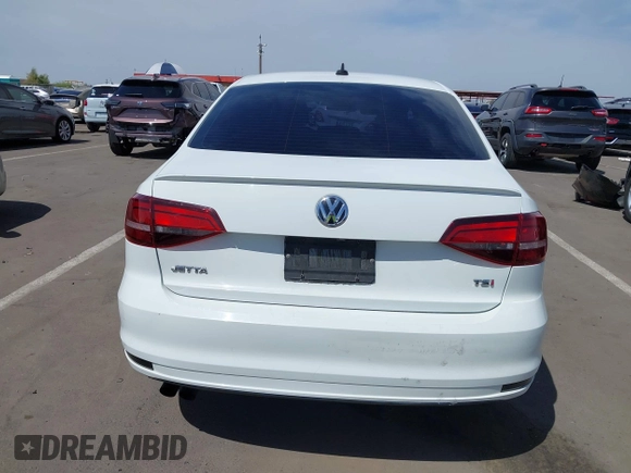 2016 Volkswagen Jetta Sport z VIN 3VWD17AJXGM394402, wystawiony jako IAAI lot #41896331 z przebiegiem 147 771 mil mil oraz . Historia ofert i sprzedaży dostępna na DreamBid. Obrazek 17.