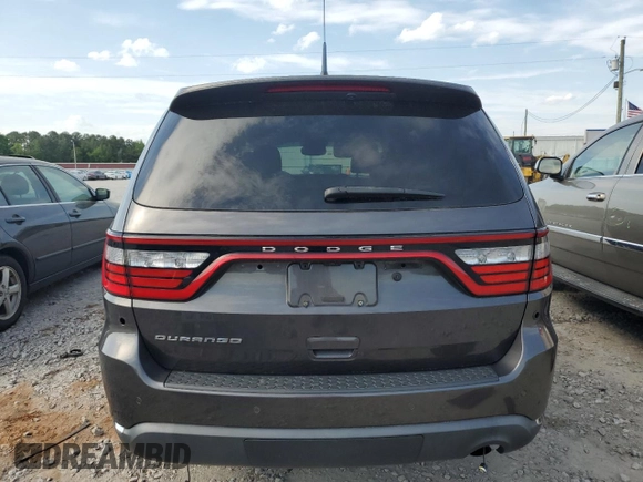 2021 Dodge Durango Special Service with VIN 1C4RDHFG6MC682563, listed as a Copart auction lot 52733085 with 67,886 mi miles and Salvage title. Bid and sale history available at DreamBid. Image 6.
