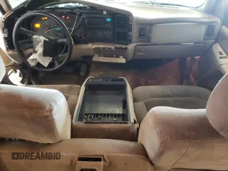 2002 Chevrolet Suburban LS with VIN 1GNFK16Z12J326815, listed as a Copart auction lot 63348745 with 296,618 mi miles and Salvage title. Bid and sale history available at DreamBid. Image 8.