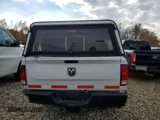2017 Ram 2500 Tradesman with VIN 3C6UR4HJ2HG779167, listed as a Copart auction lot 75361204 with 0 mi miles and Salvage Title. Bid and sale history available at carsss.com. Image 6.