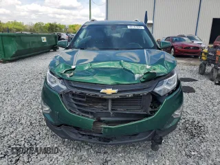 2018 Chevrolet Equinox LT with VIN 2GNAXTEX4J6286006, listed as a Copart auction lot 49147925 with 104,408 mi miles and Salvage Title. Bid and sale history available at carsss.com. Image 5.