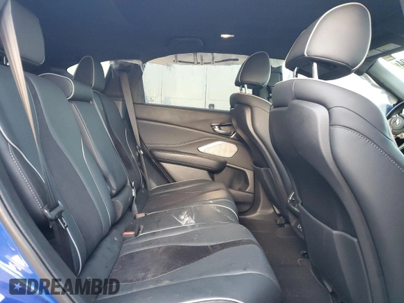 2020 Acura RDX w/A-Spec Pkg with VIN 5J8TC1H63LL001733, listed as a Copart auction lot 78314394 with 78,694 mi miles and Non Repairable. Bid and sale history available at carsss.com. Image 11.