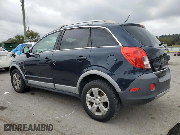 2015 Chevrolet Captiva Sport LS with VIN 3GNAL2EK7FS518049, listed as a Copart auction lot 72706404 with 66,213 mi miles and Salvage Title. Bid and sale history available at DreamBid. Image 2.