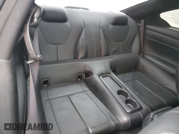 2017 Infiniti Q60 Red Sport 400 с VIN JN1FV7EK4HM611381, выставлен на аукционе Copart как лот 84266544 с пробегом 97 162 миль миль и Списание • Salvage title. История ставок и продаж доступна на DreamBid. Изображение 10.