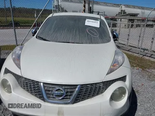 2013 Nissan Juke NISMO with VIN JN8AF5MV0DT216090, listed as a IAAI auction lot 40550452 with 96,992 mi miles. Bid and sale history available at carsss.com. Image 6.