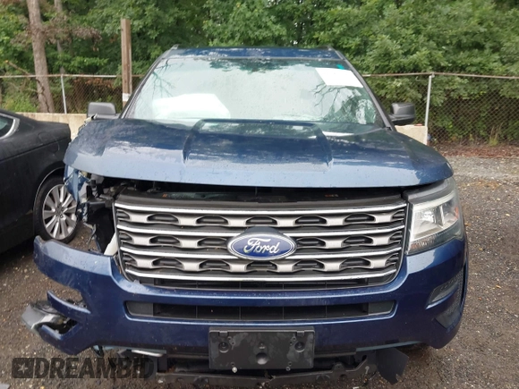 2017 Ford Explorer with VIN 1FM5K7B86HGA08369, listed as a IAAI auction lot 42585591 with 102,986 mi miles and . Bid and sale history available at DreamBid. Image 13.