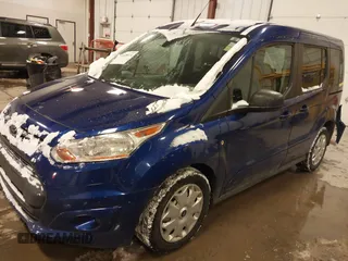 2014 Ford Transit Connect XLT z VIN NM0AE8F72E1150974, wystawiony jako IAAI lot #41408824 z przebiegiem 139 922 mil mil oraz . Historia ofert i sprzedaży dostępna na DreamBid. Obrazek 17.