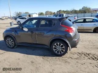 2012 Nissan Juke S with VIN JN8AF5MR5CT101499, listed as a Copart auction lot 41683735 with 202,947 mi miles and Clean Title. Bid and sale history available at carsss.com. Image 2.