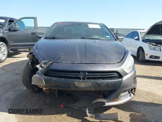 2016 Dodge Dart SXT z VIN 1C3CDFBB2GD530755, wystawiony jako IAAI lot #41985519 z przebiegiem 162 585 mil mil oraz . Historia ofert i sprzedaży dostępna na DreamBid. Obrazek 12.