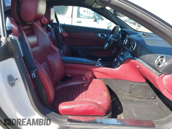 2013 Mercedes-Benz SL 550 with VIN WDDJK7DA7DF005702, listed as a IAAI auction lot 41785274 with 143,569 mi miles and . Bid and sale history available at DreamBid. Image 5.