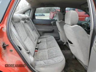 2000 Chevrolet Impala with VIN 2G1WF55K2Y9180897, listed as a Copart auction lot 88977655 with Not provided miles and Salvage title. Bid and sale history available at DreamBid. Image 10.