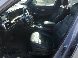2024 Kia Telluride EX with VIN 5XYP3DGC6RG415036, listed as a Copart auction lot 81708394 with 32,494 mi miles and Salvage Title. Bid and sale history available at carsss.com. Image 7.