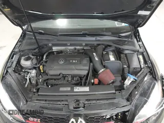2016 Volkswagen GTI Autobahn с VIN 3VW547AU8GM030016, выставлен на аукционе IAAI как лот 42231297 с пробегом 79 417 миль миль и . История ставок и продаж доступна на DreamBid. Изображение 10.